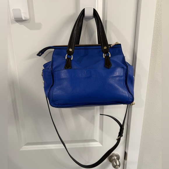 Diane V Cobalt blue Purse - Picture 2 of 15